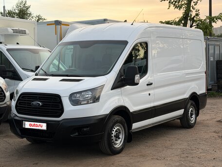 2021 Ford Transit, белый, 2500000 рублей, вид 1