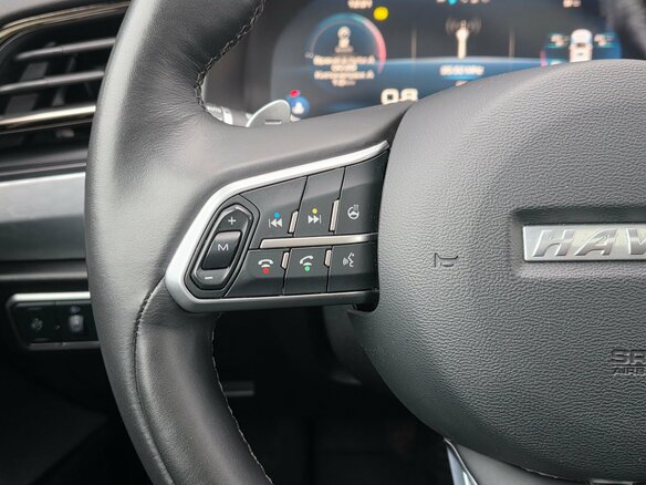 2023 Haval F7x I Рестайлинг, серый, 2340000 рублей - вид 22