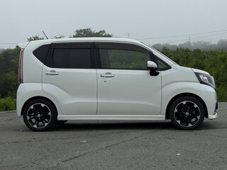 2016 Daihatsu Move VI, белый, 420000 рублей, вид 5