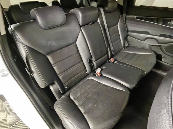 2018 Kia Sorento III Prime Рестайлинг, белый, 3048111 рублей - вид 16