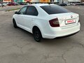 2018 Skoda Rapid I Рестайлинг, белый, 650000 рублей - вид 5