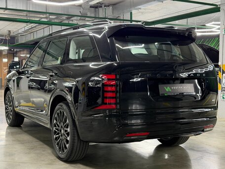 2025 Hyundai Palisade II, чёрный, 10500000 рублей, вид 4