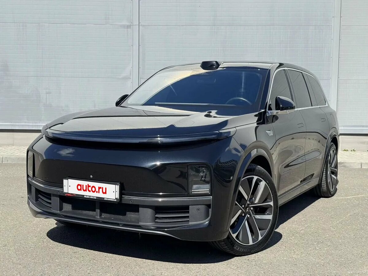 Открыть фотографии: Li Auto (Lixiang) L9 I