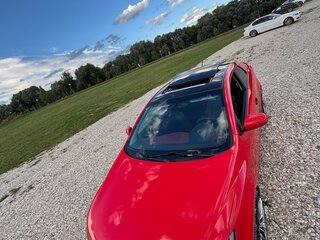 2012 Kia Cerato Koup II, красный, 999000 рублей, вид 4
