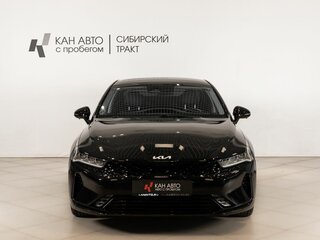 2021 Kia K5 III, чёрный, 3086700 рублей, вид 2