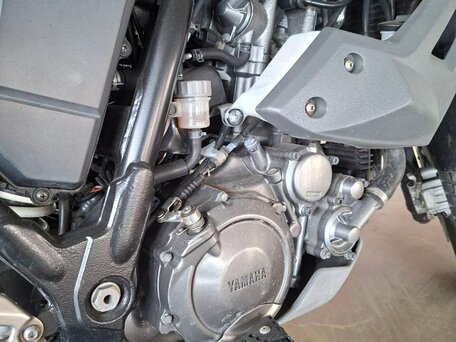 2011 Yamaha XT660Z Tenere, чёрный, 580000 рублей, вид 4