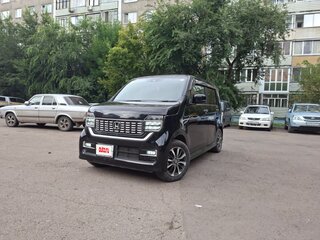 2020 Honda N-WGN II, чёрный, 960000 рублей, вид 1