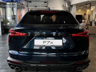 2026 Haval F7x II, синий, 3979000 рублей, вид 5