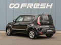 2016 Kia Soul II, чёрный - вид 1
