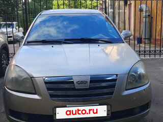 2008 Chery Fora (A21), серебристый, 230000 рублей, вид 1