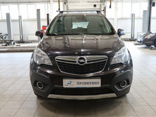 2013 Opel Mokka I, коричневый, 809990 рублей, вид 2