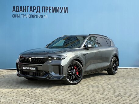 Voyah Free I Рестайлинг