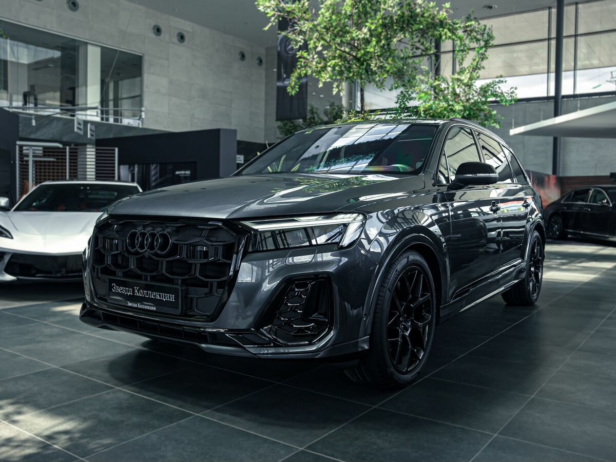 Открыть фотографии: Audi Q7 II (4M) Рестайлинг 2