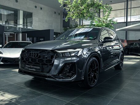 Audi Q7 II (4M) Рестайлинг 2