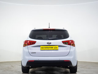 2013 Kia Ceed II, белый, 699000 рублей, вид 5