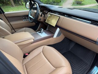 2025 Land Rover Range Rover P400 MHEV V, серый, 18140000 рублей, вид 4