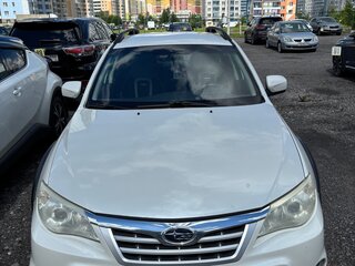 2010 Subaru Impreza XV III, белый, 850000 рублей, вид 1