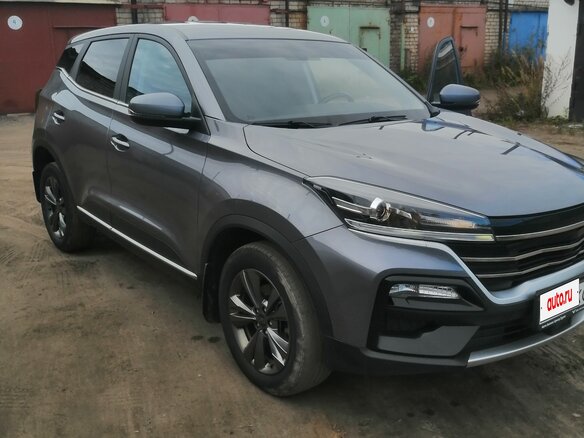 2024 Kaiyi X3, серый, 1400000 рублей - вид 1