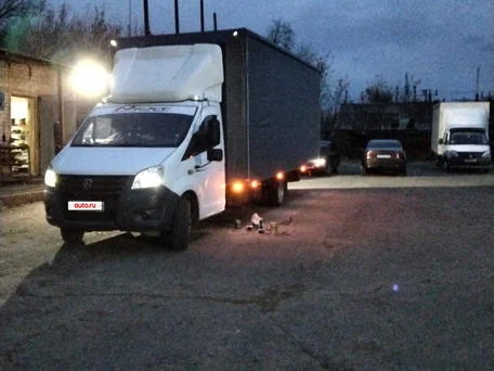 2019 ГАЗ ГАЗель Next, белый, 2000000 рублей, вид 1
