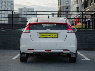 2010 Honda Insight II, белый, 574000 рублей, вид 4