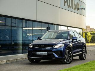 2021 Geely Tugella I, синий, 2220555 рублей, вид 1