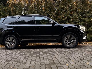 2022 Kia Mohave I Рестайлинг 2, чёрный, 5999999 рублей, вид 3