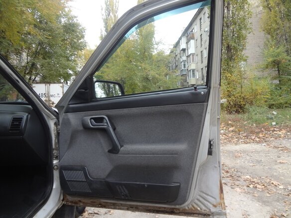 2004 Lada (ВАЗ) 2111, серебристый, 150000 рублей - вид 15