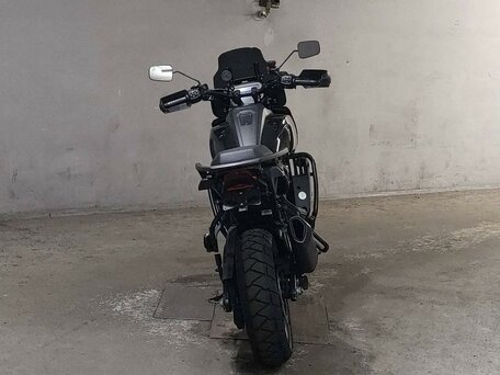 2021 Harley-Davidson Pan America Special, чёрный, 1377000 рублей, вид 4