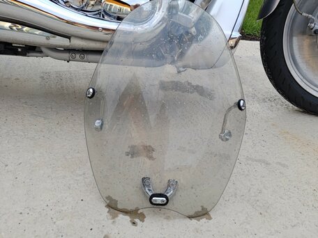 2004 Harley-Davidson V-Rod, серебристый, 999000 рублей, вид 2