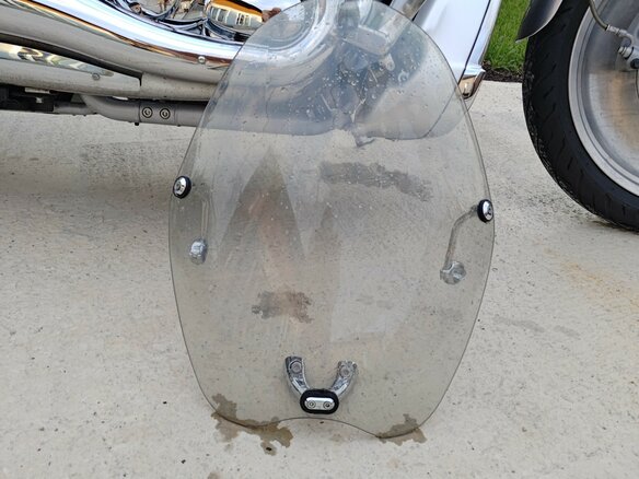 2004 Harley-Davidson V-Rod, серебристый, 999000 рублей - вид 1