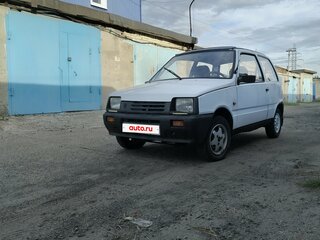 2004 Lada (ВАЗ) 1111 Ока КамАЗ, белый, 87000 рублей, вид 1