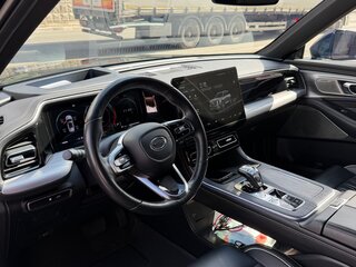 2024 GAC GS8 II, чёрный, 3800000 рублей, вид 5