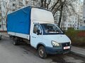 2011 ГАЗ ГАЗель (3302), белый, 800000 рублей - вид 3