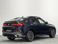 2026 BMW X6 40i III (G06) Рестайлинг, синий, 15450000 рублей - вид 6