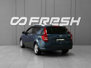 2011 Kia Ceed I Рестайлинг, синий, 777000 рублей, вид 2