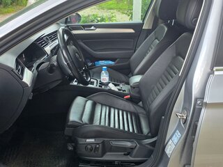 2019 Volkswagen Passat B8, серебристый, 2320000 рублей, вид 5