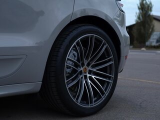 2021 Porsche Macan GTS I Рестайлинг, серый, 9200000 рублей, вид 2