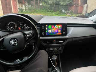 2020 Skoda Rapid II, серый, 1450000 рублей, вид 5