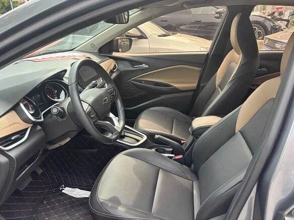 2023 Chevrolet Onix II, серый, 860007 рублей - вид 7