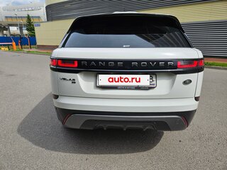 2021 Land Rover Range Rover Velar I, белый, 5500000 рублей, вид 3