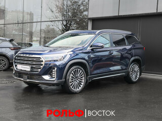 2023 Jetour X90+, синий, 2350000 рублей, вид 1