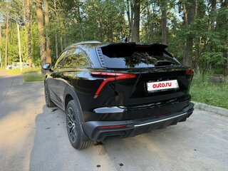 2024 Haval F7 II, чёрный, 2700000 рублей, вид 5