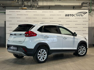 2017 Chery Tiggo 2 I, белый, 659000 рублей, вид 5