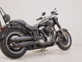 2010 Harley-Davidson Fat Boy, чёрный, 790000 рублей - вид 4