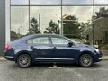 2015 Skoda Rapid I, синий - вид 3