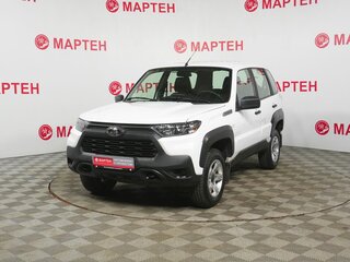2024 Lada (ВАЗ) Niva Travel I, белый, 1148000 рублей, вид 1