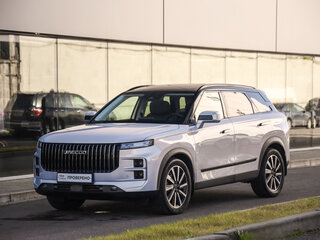 2023 Jaecoo J7 I, чёрный, 1999777 рублей, вид 3