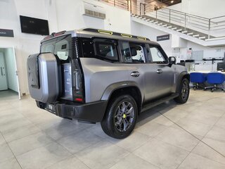2026 Jetour T2, серый, 4499000 рублей, вид 4