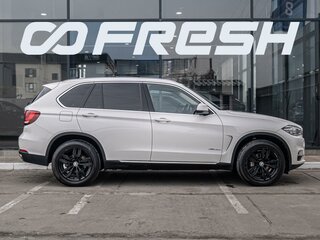 2014 BMW X5 30d III (F15), белый, 2990000 рублей, вид 5