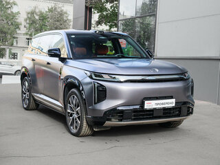 2025 GAC Trumpchi S7 I, серый, 4550000 рублей, вид 3